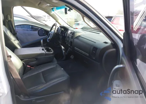 2011 Chevrolet Silverado 1500 Lt from USA, damaged, VIN 3GCPKSE30BG276541